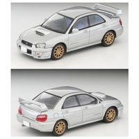 トミーテック LVN336BｽﾊﾞﾙｲﾝﾌﾟﾚﾂｻWRXｷﾞﾝ トミカリミテッド