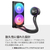 NZXT 簡易水冷CPUクーラー 140mm シングルフレームファン採用 KRAKEN Elite (2024)  F280 RGB CORE ブラック RL-KR28E-B2-イメージ13
