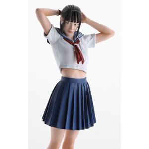 ハセガワ 12リアルフィギュア コレクション No．44 “セーラー服” SP646ﾘｱﾙF44ｾ-ﾗ-ﾌｸ-イメージ5