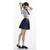 ハセガワ 12リアルフィギュア コレクション No．44 “セーラー服” SP646ﾘｱﾙF44ｾ-ﾗ-ﾌｸ-イメージ2
