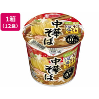 エースコック だしの旨みで減塩 中華そば×12食 F411526