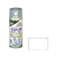 アサヒペン プラスチック用プライマー 300ml クリヤ FC146PK