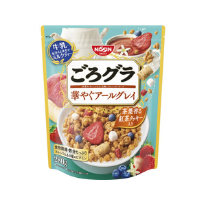 日清シスコ ごろグラ 華やぐアールグレイ FCJ475E-イメージ1