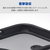 エレコム iPhone 17 ハイブリッドケース 極限 MAGKEEP スタンド ブラック PM-A25AMGSTKMBK-イメージ4