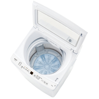 AQUA AQW-7E5(W) 全自動洗濯機(7．0kg) e angle select ホワイト