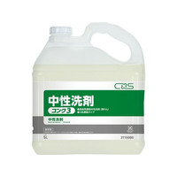 シーバイエス 中性洗剤 コンク3 5L FC215LY-8392420