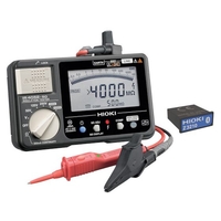 HIOKI/絶縁抵抗計ワイヤレスセット IR4052-91 IR4052-91 FC081ZG-2686172