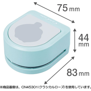 カール事務器 メガジャンボ クラフトパンチ ダリアンナ FCK633B-CN45302-イメージ3