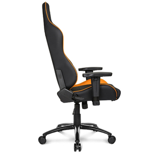 AKRacing ゲーミングチェア NITROシリーズ オレンジ NITRO-ORANGE/V2-イメージ3