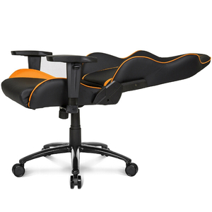 AKRacing ゲーミングチェア NITROシリーズ オレンジ NITRO-ORANGE/V2-イメージ5
