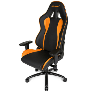 AKRacing ゲーミングチェア NITROシリーズ オレンジ NITRO-ORANGE/V2-イメージ6