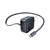 BASEUS EnerCore CJ11 巻取式ケーブル内蔵急速充電器 67W コズミックブラック E0120H00-イメージ2
