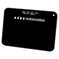 貝印 やわらかまな板 L BK FCB381J-AP5016