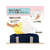 プラス PASTYルーズリーフバインダー B5-S ワイド レモンイエロー FCC1715-98-816/FC-810PR-イメージ8