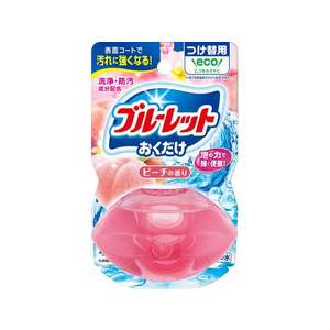 小林製薬 液体ブルーレットおくだけ ピーチの香り つけ替 FC174NY-イメージ1