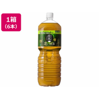 コカ・コーラ 綾鷹 濃い緑茶 2L 6本 FCF901A-54034