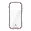 Ｈａｍｅｅ iPhone18 Pro/17 Pro用 強化ｶﾞﾗｽｸﾘｱｹｰｽ IFACE REFLECTION ラベンダー 41-194465