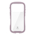 Ｈａｍｅｅ iPhone18 Pro/17 Pro用 強化ｶﾞﾗｽｸﾘｱｹｰｽ IFACE REFLECTION ラベンダー 41-194465-イメージ1