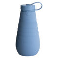 stojo 水筒 stojo BOTTLE 590ml スクリュー 食洗機 電子レンジ 対応 STEEL W1-STE