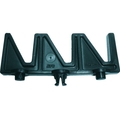京都機械工具 レンチラックラックピンA FC537BL-3734013