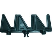 京都機械工具 レンチラックラックピンA FC537BL-3734013