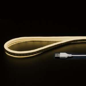 JTT USBネオンチューブライト (1m) 電球色 NEONLT1M-WA JTT USBネオンチューブライト (1m) 電球色 NEONLT1M-WA