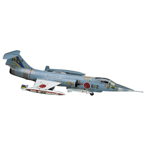 ハセガワ 1/72 F-104J/CF-104 スターファイター(航空自衛隊/カナダ空軍) H D16 F104J ｽﾀｰ ｶｲ-イメージ2