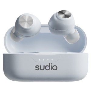 Sudio インイヤー型イヤフォン T3 ブルー SD-2603 Sudio インイヤー型イヤフォン T3 ブルー SD-2603