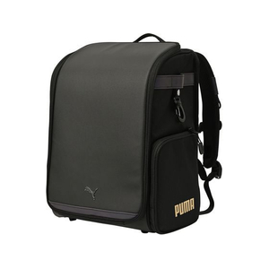 クツワ PUMA 軽快学童リュック AGS メタル ブラック FCF316S-PM528BK-イメージ1