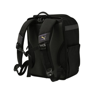 クツワ PUMA 軽快学童リュック AGS メタル ブラック FCF316S-PM528BK-イメージ2