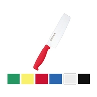 藤次郎 TOJIROカラー 薄刃 165mm ブラック F-261BK FCL2502-020739007