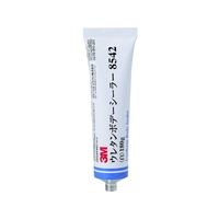 3M ウレタンボデーシーラー 8542 白 180g 8542 FC186XN-4690893