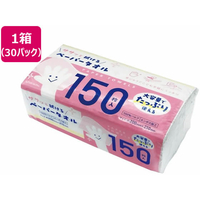 Ｌｉｆｅ－ｄｏ．Ｐｌｕｓ ペーパータオル 150枚×30パック FC130YP