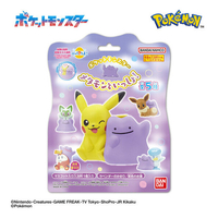 バンダイ びっくらたまご  ポケットモンスター メタモンといっしょ! ﾋﾞﾂｸﾗﾀﾏｺﾞﾎﾟｹﾂﾄﾓﾝｽﾀ-ﾒﾀﾓﾝ
