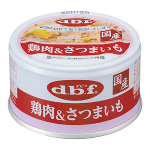デビフペット 鶏肉&さつまいも85g ﾄﾘﾆｸｻﾂﾏｲﾓ85G-イメージ1