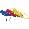ＳａｐｉＳｅｌｃｏ 封印タイ 「SPY」 黄 336mm (300本入) FC712FU-7672071