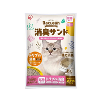 アイリスオーヤマ システムトイレ用猫砂 消臭サンド鉱物 大 6L FC921TE-S-SKL6