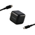 エレコム USB Power Delivery 65W AC充電器(C-Cケーブル付属/1．5m) ブラック MPA-AC12565BK-イメージ1