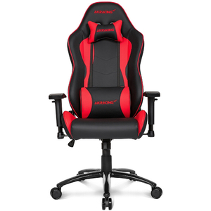AKRacing ゲーミングチェア NITROシリーズ レッド NITRO-RED/V2-イメージ2