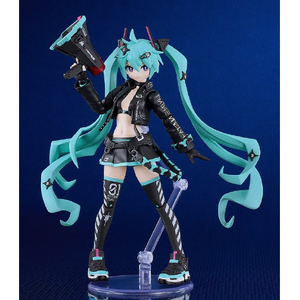 グッドスマイルカンパニー PLAMATEA 初音ミク 中央町戦術工芸Ver． PLAMATEAハツネミクチユウオウチヨウ