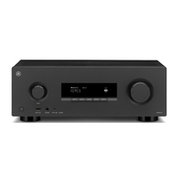 ヤマハ AVレシーバー ブラック RX500AB