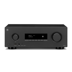ヤマハ AVレシーバー ブラック RX500AB-イメージ1
