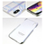 Happymori iPhone XS/X用ケース Cat Couple Bar ブラック HM14447I58-イメージ6