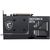 MSI GeForce RTX 5060 Ti 16G VENTUS 2X OC PLUS グラフィックカード RTX5060TI16GVENTUS2XOCPL-イメージ5