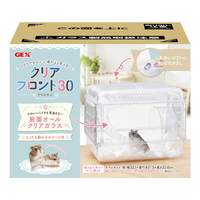 GEX ｸﾘｱﾌﾛﾝﾄ30ｸﾘｽﾀﾙ クリアフロント30 クリスタル |エディオン公式通販