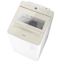 パナソニック 10キロ全自動洗濯機 サンドグレージュ NA-FA10K6-C