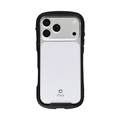 Ｈａｍｅｅ iPhone18 Pro Max/17 Pro Max用 強化ｶﾞﾗｽｸﾘｱｹｰｽ IFACE REFLECTION ブラック 41-194472