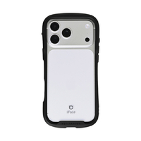 Ｈａｍｅｅ iPhone18 Pro Max/17 Pro Max用 強化ｶﾞﾗｽｸﾘｱｹｰｽ IFACE REFLECTION ブラック 41-194472