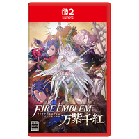 任天堂 ファイアーエムブレム 万紫千紅【Switch 2】 BEEPAACSA