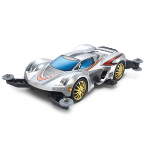 タミヤ 1/32 ミニ四駆PROシリーズ No．48 マッドレイザー(MAシャーシ) T18648ﾏﾂﾄﾞﾚｲｻﾞ-N-イメージ1